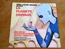 Alain Goraguer – La Planète Sauvage (Bande Sonore Originale) lp