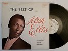 Alton Ellis - The Best of Alton Ellis - Coxsone Studio One LP