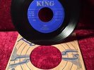 The Hurricanes Maybe Its All For The Best/Yours 45RPM  King Label NM Cond RARE