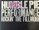 Steve Marriott Autogramm auf: Humble Pie - Performance Rockin' The Fillmore,