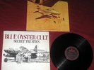BLUE OYSTER CULT Secret Treaties 1974 Columbia Rock/Metal LP EX to NM in shrink