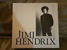 Jimi Hendrix - 12 LP Box Set +1 maxi Single - Polydor Australia - NM