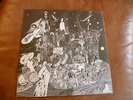 rudimentary peni - death church (FR)1983 LP Corpus Christi CHRIST IT'S 6 NM