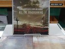 Mark Knopfler and Emmylou Harris ALL THE ROADRUNNING 2 LP Vinyl Set