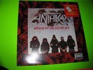 BRAND NEW SEALED ANTHRAX ATTACK OF THE KILLER B'S RECORD LP ISLAND RECORDS