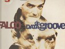 Falco Data De Groove NEAR MINT Teldec Vinyl LP