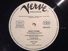 JIMMY SMITH *Root Down-Jimmy Smith Live* VERVE LP PROMO funk jazz samples NM