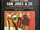 Sam Jones & Co Down Home LP VG+ 1962 Mono USA RLP 432 Promo WLP Riverside Jazz