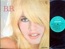 BRIGITTE BARDOT MOI JE JOUE LP B77.984L Original 1964 BIEM Etat exceptionnel 