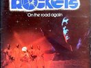 ROCKETS ON THE ROAD AGAIN LP French 1978