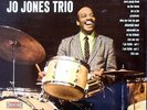 JO JONES TRIO JO JONES TRIO LP French Signed by RAY BRYANT