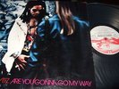 LENNY KRAVITZ : ARE YOU GONNA GO MY WAY RARE JAPAN PROMO ONLY LP 1993 VIRGIN