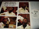 MUDDY WATERS : FOLK SINGER AUDIOPHILE 200 GRAM LP ANADISC 200 MFSL 1-201 USA