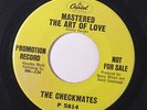 rare Soul 45 CHECKMATES mastered the art of love CAPITOL Listen