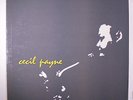 CECIL PAYNE: Cecil Payne LP (deep groove original, RVG, 2 neat clear taped seam
