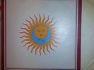 KING CRIMSON 'LARKS TONGUES IN ASPIC' RECORD ALBUM in VeryGood+ cond