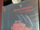 BLACK SABBATH PARANOID UK IMPORT VERTIGO SWIRL LABEL 6360011 VG+ VINYL/VG CVR