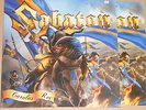 SABATON -Carolus Rex- LP  NEU