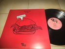 MEAL TICKET F MCDONALD FUNK BREAKS LIBRARY MUSIC LP ROUGE RARE