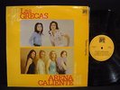 LAS GRECAS - ARENA CALIENTE ' LP MINT SPAIN PRESS CAUDAL 1977 - CAU-499