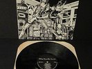 Seminal Rats Omnipotent LP What Goes On Hoss Cantankerous