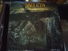LP  Immolation ?– Unholy Cult,Limited Edition, Numbered,2002 POSH 042 LP