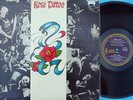 Rose Tattoo ORIG 1st ST LP EX ’78 Blue & yellow Albert APLP032 Buffalo Pete Well