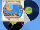 Kevin Ayers   Joy Of A Toy / Shooting AT the Moon   2 x LP   Harvest SHDW407