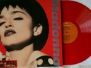 RARE MADONNA ?THE VERY BEST OF MADONNA LP RED VINYL
