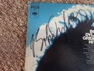 SIGNED BOB DYLAN GREATEST HITS VINYL LP COLUMBIA