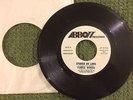 FORRIS WOODS Stoned On Love NORTHERN SOUL stomp RARE PROMO 45 funk David Morris
