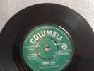  45 rpm Record Teenage love/jean Dorothy by the five chesternuts