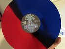 GHOST BC Opus Eponymous COLORED RED / BLUE LP  mercyful fate vinyl