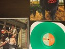 Blink-182 Dude Ranch Rare Green Vinyl 1st MTS Press OOP/500