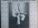 John E Tinsley Country Blues Revived LP Original Outlet 1012