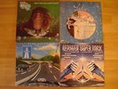 4 LP-Kraftwerk-Autobahn,Eloy-Silent cries,Lake-Lake,German  Superrock