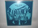Night Birds - mutiny at muscle beach LP SCREEN PRINTED COVER LIMITED TO 500