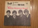 THE BEATLES 'ANOTHER BEATLES CHRISTMAS RECORD' OFFICIAL FAN CLUB 7