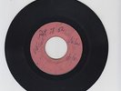 BLANK/PUT IT ON, LOVE WON'T BE MINE -  BOB MARLEY AND THE WAILERS  (65 SKA  7