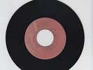 BLANK/IS IT BECAUSE I'M BLACK  -  KEN BOOTHE  (72  REGGAE  ROCKERS 7