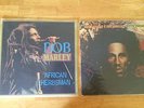 Bob Marley LP lot