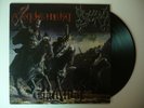 VASSAGO / ANTICHRIST: Hail War LP 1996 vinyl