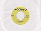 heavy latin funk 45 Mocambo #18 SOUL SUGAR - Ritual Nico Gomez cover *MP3*