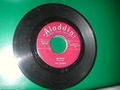 (  9  )   45 RPM RECORDS /  RARE  /  DOO WOP  &  ROCK N ROLL      1960'S