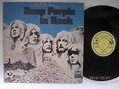 DEEP PURPLE IN ROCK , RARE LABEL VERSION ,LP, YUGOSLAVIA, 1st PRESSING