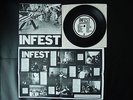 Infest Ep Original 1.Press ltd. 1000 MINT iron cross warzone ssd boston kbd sxe