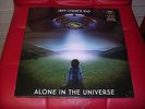 JEFF LYNNE'S ELO - ALONE IN THE UNIVERSE LP MINT/BRAND NEW/SEALED