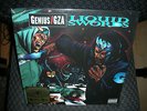 GENIUS / GZA **Liquid Swords **Brand New Double Record LP Vinyl