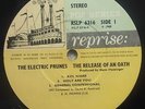 THE ELECTRIC PRUNES - RELEASE OF AN OATH (Orig UK 1st Pr. 1968) David Axelrod EX
