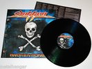 Dokken 'Broken Bones' Limited Edition 333cop NOTVD LP + Insert V.Rare OOP NM/NM